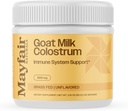 Geiten Melk Colostrum Poeder, gras Fed, natuurlijk immuunsysteem en Gut Health Ondersteuning, 60 Gram