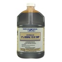 stearns packaging corporation st0201-db-tl31 Gallon, 1% Controlled Jodium Teat Dip