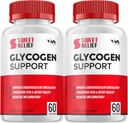 (2 Pack) SweetRelief Glycogen 