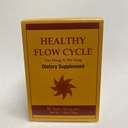 Cycle de flux sain :: Tao Hong Si Wu Tang :: Supplément à base de plantes pour le cycle menstruel :: Fabriqué aux États-Unis