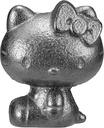 OSK TBN-1 Nambu Ironware Hello Kitty Iron Ball, Made in Japan, Iron Supplement, Anemie Verbetering, Gemakkelijk, Schattig, Makkelijk, Inductie Pot, Waterkoker, Koken, Thee, Pickles, Bran Pickles, Zwarte Bonen, Miso