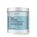 Advanced Nutrition Programme Skin Omegas Supplement verdeeld door jane iredale, 30-daagse levering