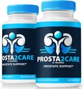 (2 Pack) Prosta2Care Capsules - Complete Formula to Maintain Prostate Health, Prosta 2 Care Natural Capsules, Premium Prostate Support Formula, Officiële Prosta 2Care Pastillas Review (120 Capsules)