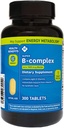 Ayestar Member's Mark Super B-Complex Dieetsupplement (300 telling)