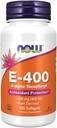 Nu Foods Vitamine E-400 gemengde tocoferolen - 100 Softgels