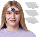 HeadaTerm-2 Migraine Relief Device e-TNS Technology Rechargeable Head Cap Treatment for migraine and Heather, Drug-Free, Clinically Proven, Fast-Acting, No Side Effects (1* HeaderaTerm 2 +9*Electrodes)