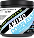 Verbazingwekkend Muscle Amino Complex Supplement 