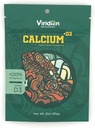 Viridian Reptiel - Reptiel Calcium Supplement met D3 (3, Ounces)