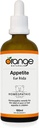 Orange Naturals Homeopathische Appetite voor kinderen, 3,38 Fluid Ounce