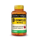 MASON NATUURLIJKE B-Complex met vitamine C 