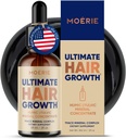 Moerie Fulvinezuur en Humic zuur Trace Mineral Drops - 77 Trace Minerals, 18 Aminozuren, 5 Vitaminen - Fulvic Humic Mineral Blend - Liquid Minerals Supplements - 2fl oz