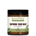 Banyan Botanicals Verzachtende huidbalsem Biologische Herbal huidverzorging Salve met Neem Leaf en Vetiver Verzachtende balsem voor natuurlijke huidgezondheid 4 oz Niet GG Duurzaam Bron: Petroleumvrij