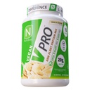 NutraKey V-Pro, Raw Plant Protein Powder, Organic, Vegan, Low Carb, Glutenvrij met 20 g eiwit (Vanilla Cookie) 1,78-Pond.