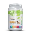 Vega One All-In-One Nutrition Shake Coconut Amandel (20 porties) - Plant Based Vegan Protein Powder, Non Dairy, Gluten Free, Non GMO, 29.4 Ounce (Pack of 1)