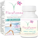 pH Probiotiques vaginaux Suppositoire - Soutient pH Balance de levure et de bactéries pour la fraîcheur féminine. Soutient la restauration de la flore vaginale saine et élimine l'odorat vaginal