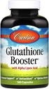 Carlson Labs Glutathion Booster, 180 capsules