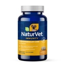 NaturVet Supplément pour chien de soutien cardio-vasculaire Plus Taurine – aide à soutenir le coeur et les systèmes cardio-vasculaires – comprend les antioxydants, Magnésium, Hawthorn, L-Carnitine – 60 Ct.