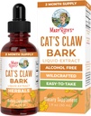 MaryRuth Organics Cat's Claw Herbal Liquid Drops 2 maand levering 