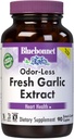 BlueBonnet Standardized Fresh Knoflook Extract Supplement, 90 Tel.