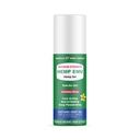 Chanvre Emu - Rouleau de chanvre sur gel - Rubule musculaire pour désagrément du dos et des articulations - Gel apaisant avec huile de chanvre biologique, huile d'émeu, menthol, eucalyptus, Aloe Vera