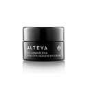 Alteya Organics Eye Cream Certified Organic Skin Care 0,51 Fl Oz/15 ml Bio Damascena Award-Winning Ageless Eye Contour Cream met biologische Bulgaarse Rose Oil Verhelderen, voeden en verstevigen