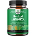 Plantaardige Laxatieve Capsules met Probiotica 