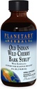 Planetaire kruiden Oude Indiase Wilde Cherry Bark Siroop met Echinacea - Natuurlijke - 4 oz