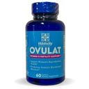 Geheimen van Tea Vidalocity Vrouwen Vruchtbaarheid Ondersteuning - Natuurlijke Blend met D-Chiro-Inositol, Folate, Myo-Inositol - Hormonale Balance - 60 Vegetarische Capsules