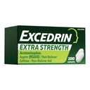 Excedrin Extra Strength Pain Relief Caplets 