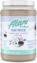 Alani Nu Plant-Based Proteïnepoeder Gevroren Veganistisch Proteïne 17g Maaltijdenvervangpoeder 30 Serves