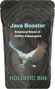 Holistic Bin Biologische Paddestoel Koffie Java Booster - Mountain Eagle 