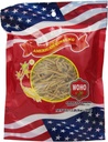 Woho #120,8 Amerikaanse Ginseng Large Prong Fiber 8oz. Zak