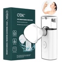 OTBK Nano mist, oog en gezicht vochtigheid, droge ogen stoomtherapie, koude mist therapie, behoefte warme kompressen kan water verwarmen, gemakkelijk te gebruiken, gemakkelijk te dragen