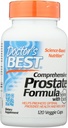 Doctor's Best Comprehensive Prostate Formula,Veggie Caps, 120-Count (pakket van 3)