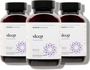 Slimmere voeding Slimmer slapen Melatonine Oplosbare tabletten 4.5 mg + Natuurlijk klinisch bewezen Lactium® voor slaap & stress Ondersteuning - Mint smaak Melatonine tabletten - Niet-GMO-180 Tellen[90-Dag Supply]