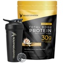 Transformatie Vanille Proteïne Poeder & Performance Insulated Shaker Bottle 