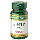 Nature's Bounty 5-HTP 100 mg Capsules 60 ea (verpakking van 2)