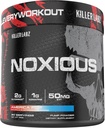 Noxious Extreme Nitric Oxide Booster Pump Pre-Workout Powder 