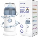 Neus Irrigatiesysteem Neusspoel Irrigator - Elektrische Neti Pot voor Neus Irrigatie - Sinus Rinse Kit