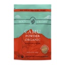 Poudre Camu Camu biologique (3.5 oz, 100 gr), haute vitamine C, non-OGM, superaliments sans gluten