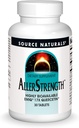 Bron Naturals AllerStrength Snelwerkende Seizoengebonden Immuun Ondersteuning - Zeer Bio available Quercetine* - 30 Tablets