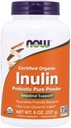 NU Inuline Prebiotic Fos, 8-Ounces (verpakking van 2)