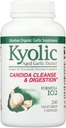 Kyolic #102 Knoflook W/Enzyme Veg 200 Cap