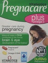 2 verpakkingen Vitabiotica Pregnacare Plus Omega 3 - 56 tabletten = TOTAAL 112 tabletten/capsules door Vitabiotica