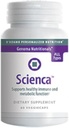 D'Adamo Persoonlijke Voeding - Scienca 60 Veggie Capsules