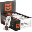MTN OPS Triple barres protéinées de mudslide de chocolat, haute protéine avec lactosérum isolate et lactosérum et collagène, faible teneur en sucre, sans gluten, 10 nombre