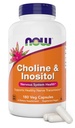 Nu Choline & Inositol, 180 Vegetarische Capsules