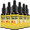 Originele BanaDrops Officiële Formule (6 Pack) voor 180 dagen