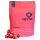 Restwind Voeding Endurance Fuel, Koolhydraat & Electrolyte Sports Drink Mix Poeder, Glutenvrij, Veganistisch, Raspberry Buzz, 50 porties (Caffeinated)