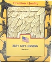 Graad A+ Hand geselecteerde Amerikaanse Ginseng Slice Medium 4oz Vak